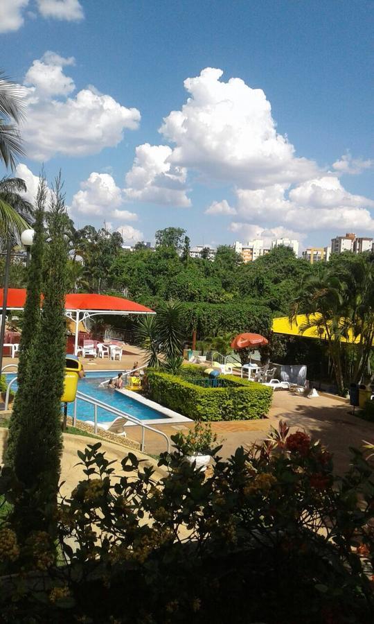 Apartamento Sol Das Caldas *