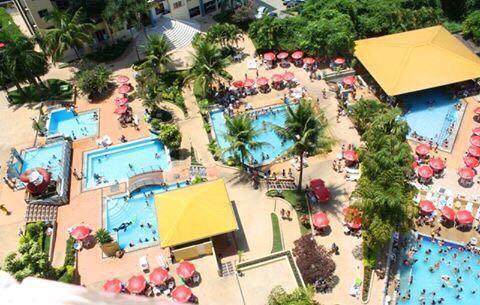Apartamento Sol Das Caldas *